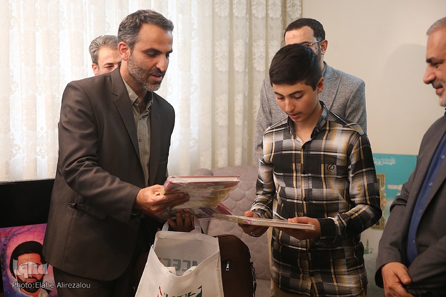 شهید تقوی؛ از خدمت صادقانه تا الگوی مدیریت روزآمد