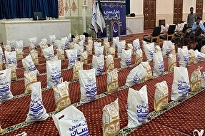 اجرای طرح اکرام ایتام و محسنین و طرح مهدوی در هرمزگان