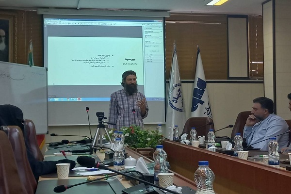 کارگاره تفکر طراحی کارگاره تفکر طراحی