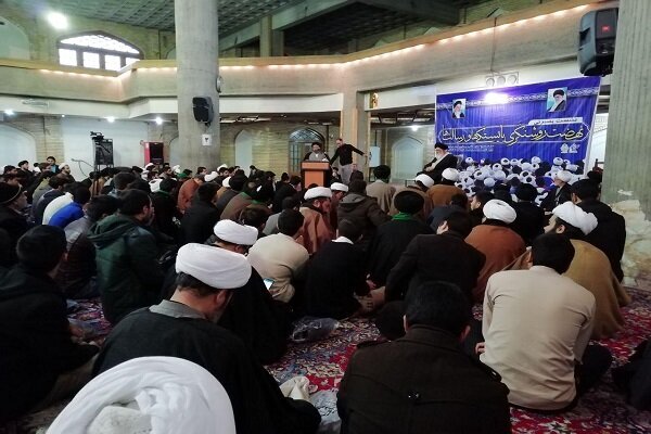 ارسال// مرکز تخصصی علم کلام در سطح چهار پذیرش می‌کند