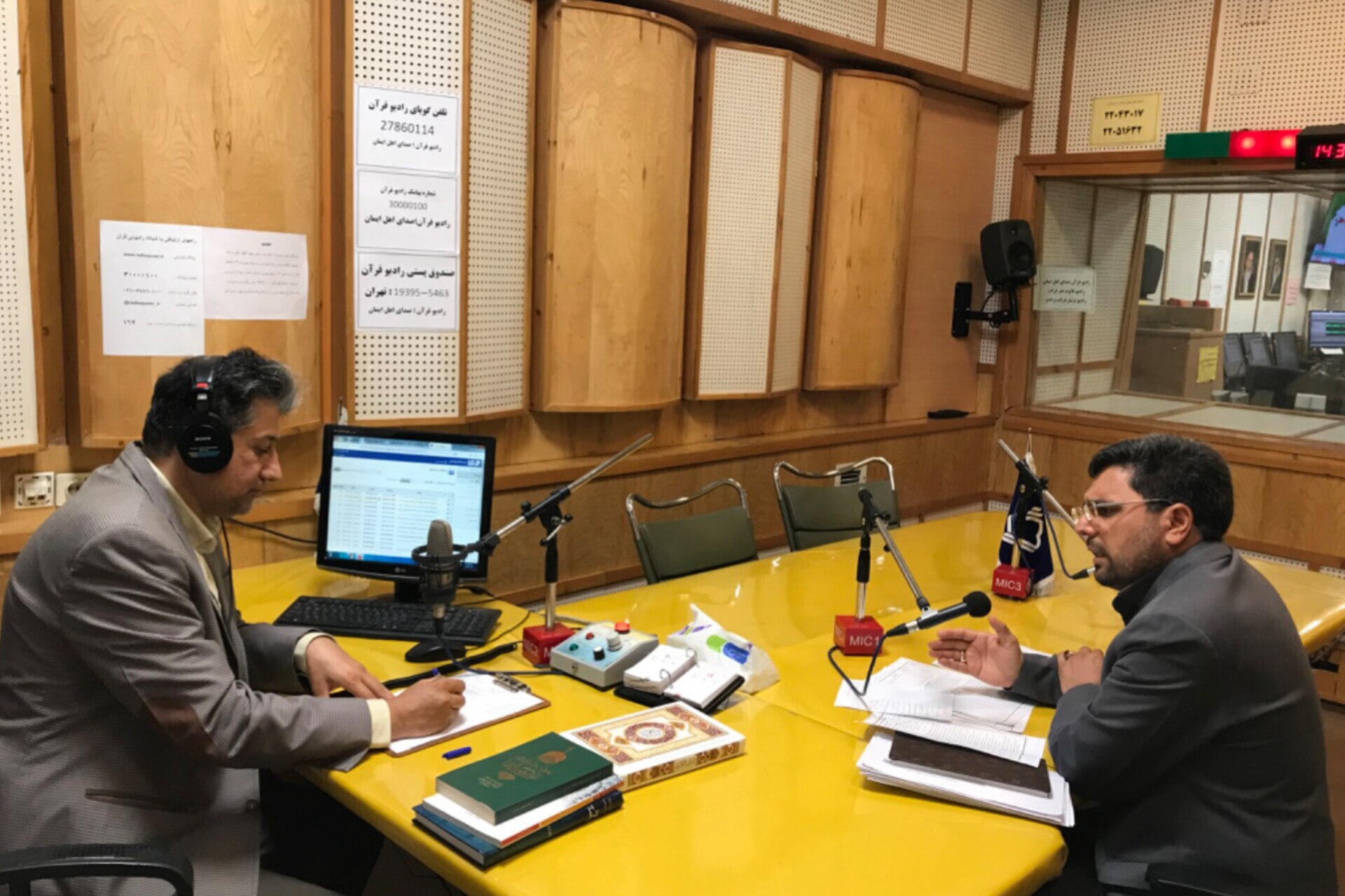 درحال تکمیل////راه‌اندازی گروه‌های تخصصی قرآن در دانشگاه‌های علوم پزشکی