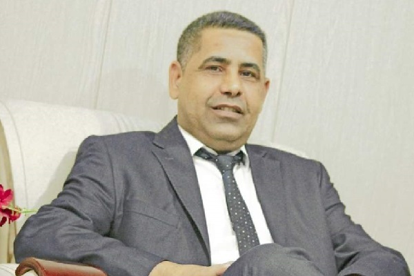 هادی جلو مرعی، تحلیلگر سیاسی عراق هادی جلو مرعی، تحلیلگر سیاسی عراق