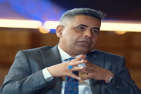 هادی جلو مرعی، تحلیلگر سیاسی عراق هادی جلو مرعی، تحلیلگر سیاسی عراق