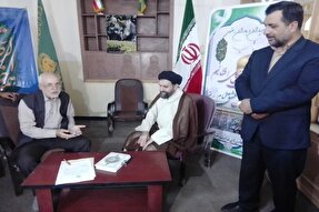 نخستین موقوفه قرآنی متعلق به آستان قدس رضوی در زاهدان افتتاح شد