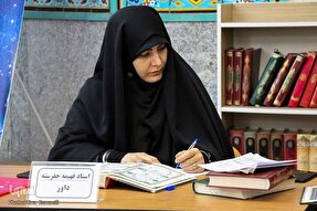 تشکیل هیئت اندیشه‌ورز بانوان قرآنی در ۱۲ شهر استان مرکزی