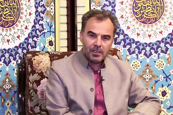 میکائیل باقری، مدیرکل قرآن، عترت و نماز وزارت آموزش و پرورش میکائیل باقری، مدیرکل قرآن، عترت و نماز وزارت آموزش و پرورش