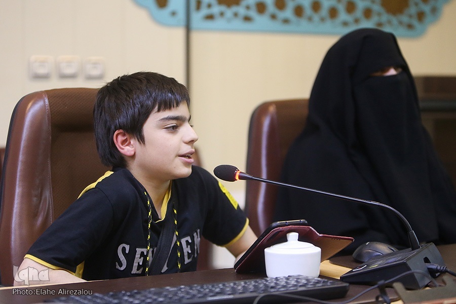 دفتر نخستین رویداد قرآنی «مشکلگشا» با معرفی برگزیدگان بسته شد دفتر نخستین رویداد قرآنی «مشکلگشا» با معرفی برگزیدگان بسته شد