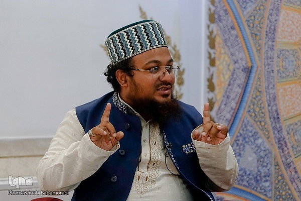 شیخ احمدرضا خطیب، امام جماعت و چهره رسانه‌ای بنگلادش