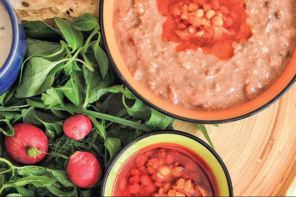 غذاهای خوشمزه مشهد؛ 7 غذای لذیذ در سفر غذاهای خوشمزه مشهد؛ 7 غذای لذیذ در سفر