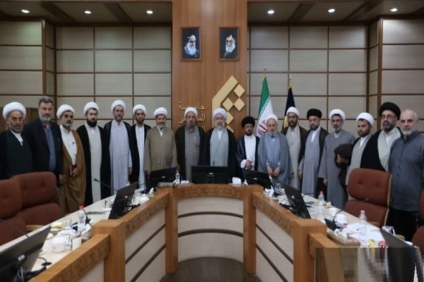 علی عباسی، رئیس جامعةالمصطفی العالمیه علی عباسی، رئیس جامعةالمصطفی العالمیه