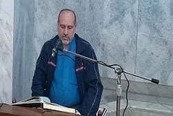 جلسه آموزش قرآن «حسین افشاری» در شرق تهران