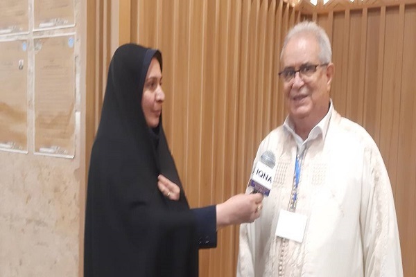 سالم عبدالجلیل، وزیر سابق امور دینی تونس