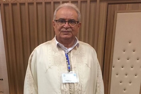 سالم عبدالجلیل، وزیر سابق امور دینی تونس