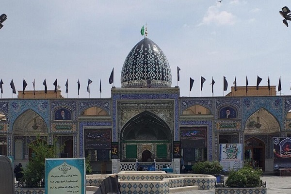 امامزاده حسن(ع) تهران
