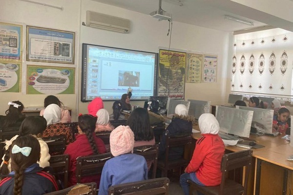 اجرای طرح فرهنگ سازی دفاع از تمامیت مسجد الاقصی برای معلمان اردنی/آماده اجرای طرح فرهنگ سازی دفاع از تمامیت مسجد الاقصی برای معلمان اردنی/آماده