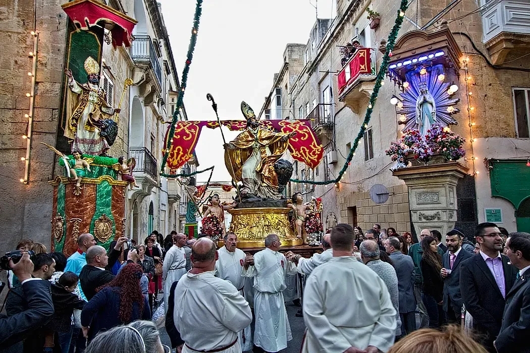 مسیحیان جزیره‌ مالت