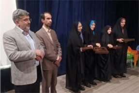 تجلیل از مربیان و قرآن‌آموزان در سمنان