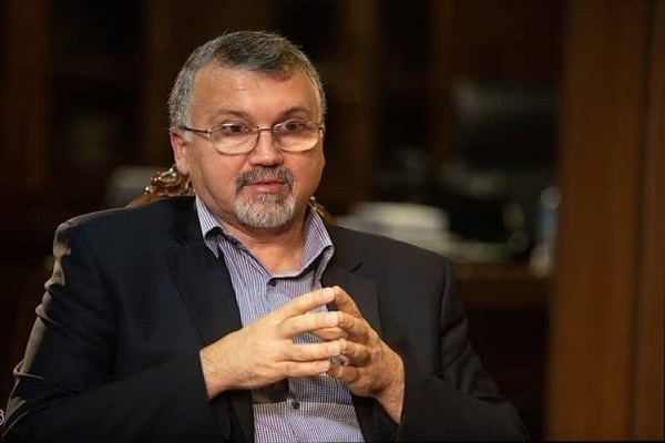 صلاح فحص، نماینده جنبش امل لبنان در تهران صلاح فحص، نماینده جنبش امل لبنان در تهران