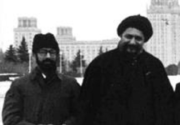 مصطفی مرد صالحی که بک روز قدم زد در این سرزمین به خلوص