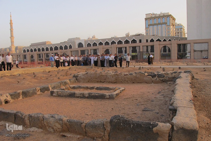 تاریخ تلاش ایران برای بازسازی بقیع