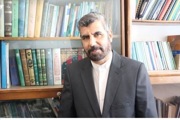 محمدحسن خدری، مسئول واحد فرهنگی و پرورشی سازمان آموزش و پرورش استثنایی