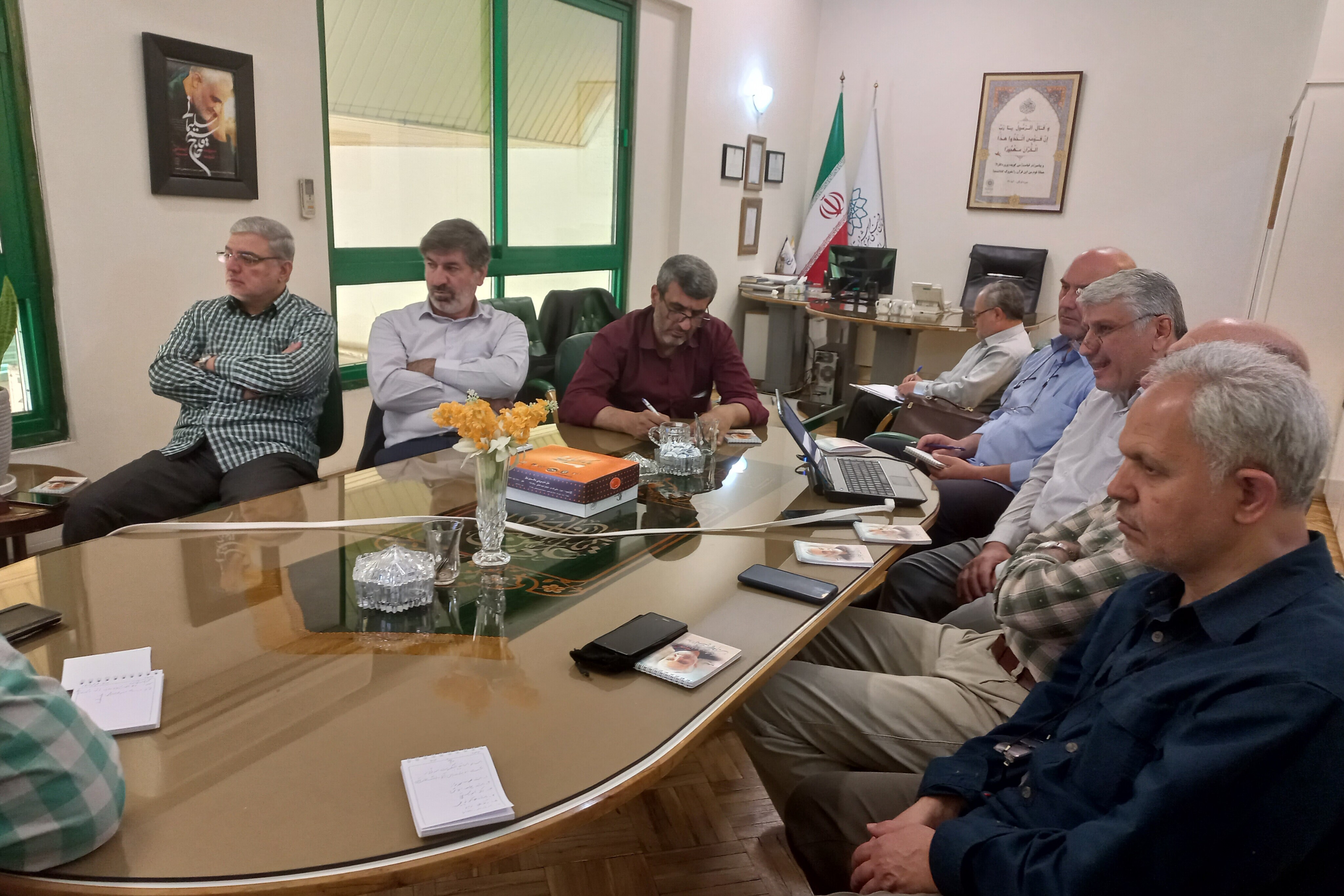 اندیشه ورز قرآنی