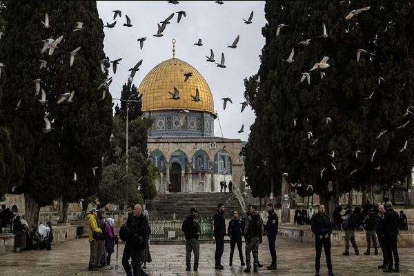 از ورود افراطیون صهیونیست به مسجدالاقصی تا افزایش تنش‌ها در سرزمین‌های اشغالی