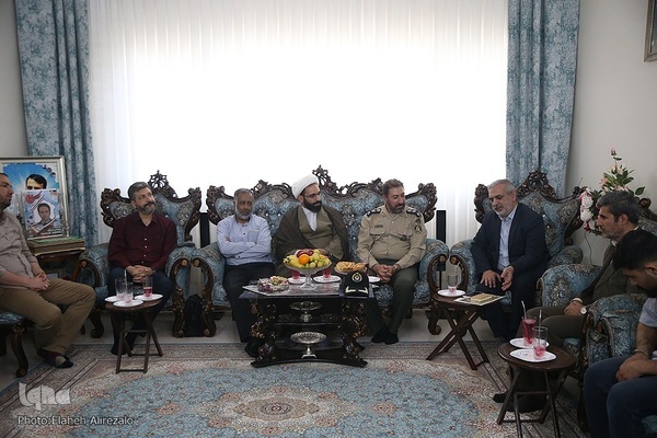 همسرم یک مرد به تمام معنا بود