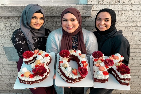 با زنانی که نقشه غذای حلال شهر نیویورک را طراحی کردند آشنا شوید با زنانی که نقشه غذای حلال شهر نیویورک را طراحی کردند آشنا شوید