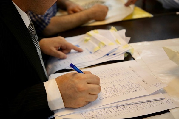 برگزاری نمایشگاه خط عربی توسط عتبه حسینی