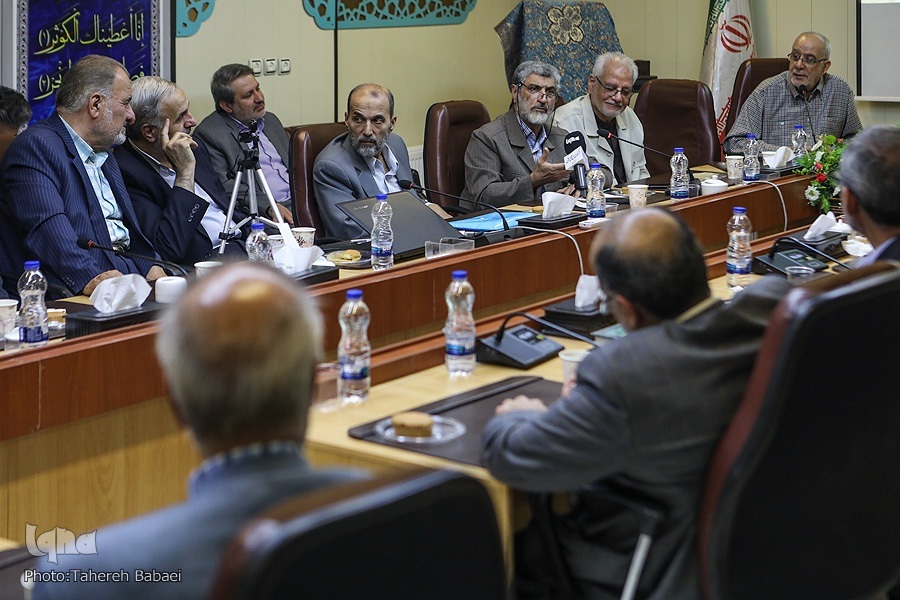 بزرگداشت حاجی شریف