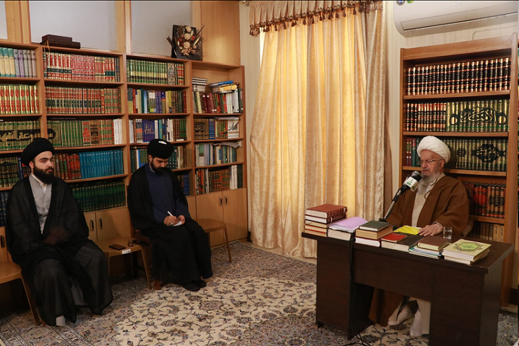 ارسال/ توصیه‌های آیت‌الله العظمی مکارم به مدیران شبکه جهانی ولایت