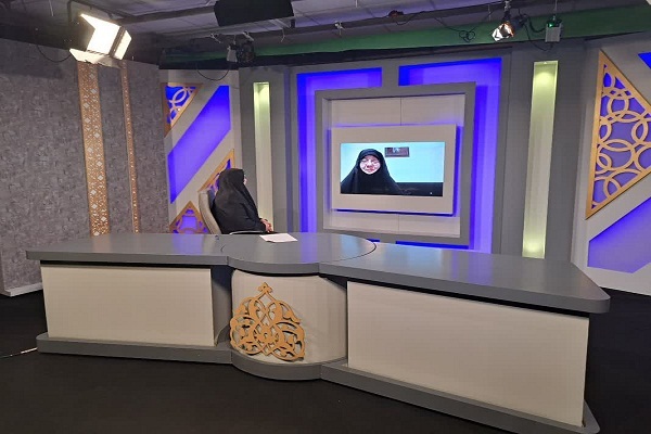 خدیجه سلوم، مسئول حوزه نظارت مرکزی بر انجمنهای بانوان حزب الله لبنان خدیجه سلوم، مسئول حوزه نظارت مرکزی بر انجمنهای بانوان حزب الله لبنان