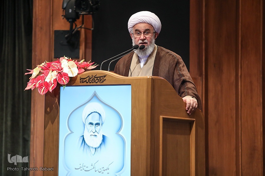 آیت‌الله رضا رمضانی، دبیرکل مجمع جهانی اهل بیت(ع)