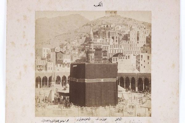 کعبه و مسجد الحرام در طول تاریخ + تصاویر
