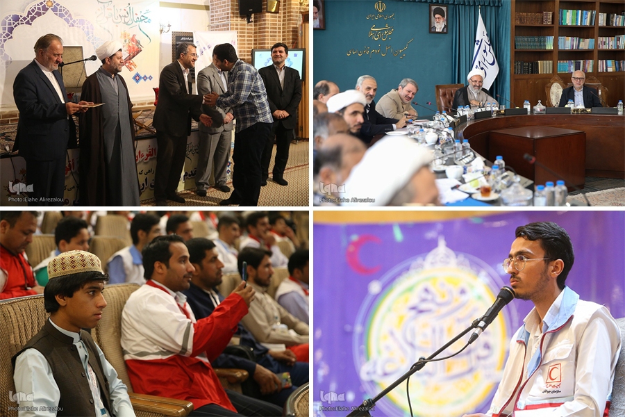 هم‌اندیشی قرآنی‌ها با نمایندگان مجلس و برگزاری نشست راهبردی سازمان دارالقرآن