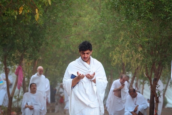 حج ابراهیمی و هر چه هست، او شدن