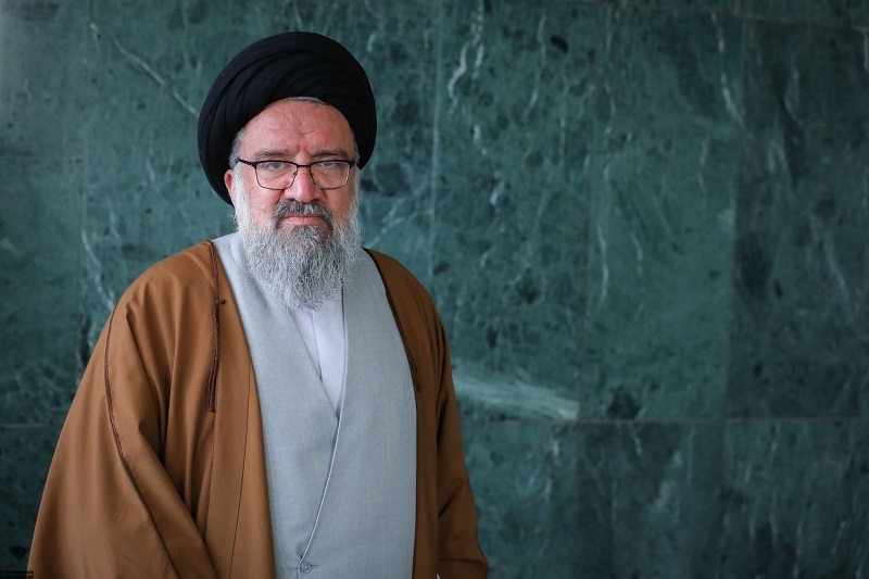 سید احمد خاتمی