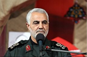 فیلم | اثرات تربیت در کلام شهید سلیمانی