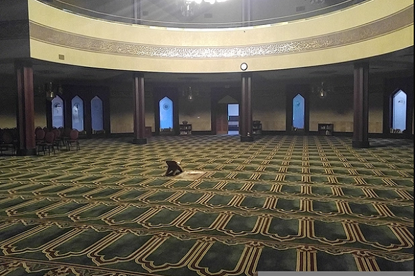 شیعیان،‌صاحب بزرگترین مسجد آمریکا هستند + تصاویر