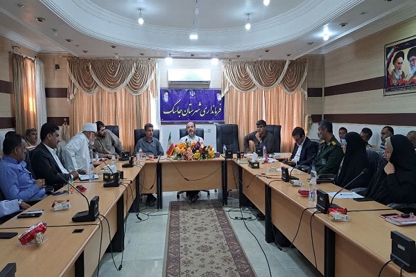 استاندار هرمزگان با مردم جاسک دیدار کرد