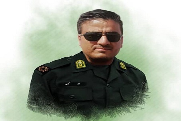 شهادت یک مأمور پلیس در شهرستان بافت