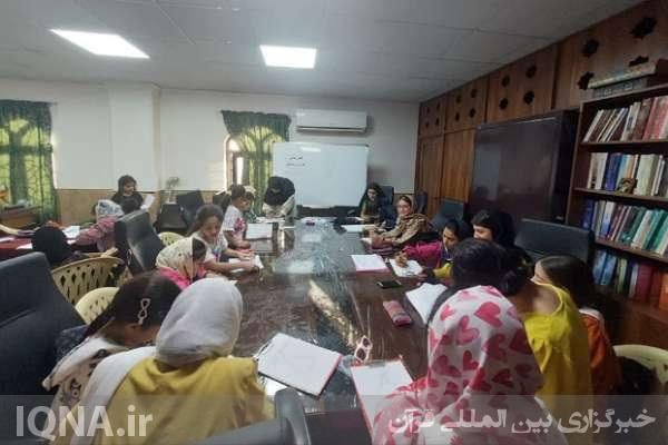 طرح نشاط معنوی در مرکز «افق» امامزاده عبدالله(ع) طرح نشاط معنوی در مرکز «افق» امامزاده عبدالله(ع)