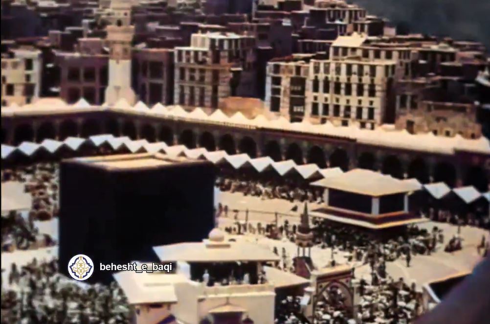 اولین فیلم از خانه خدا را برای نخستین بار در ایکنا ببینید + فیلم