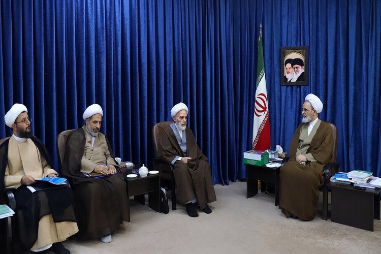 مرکز کلام مؤسسه امام صادق(ع)معیاری برای کلام حوزه علمیه است