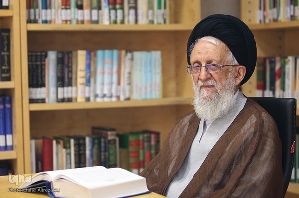 خداوند راضی به اسلام بدون ولایت علوی نیست+ فیلم خداوند راضی به اسلام بدون ولایت علوی نیست+ فیلم