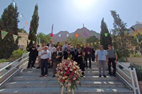 آغاز برنامه‌های اختتامیه جشنواره جهانی «شعر مقاومت» در کرمان
