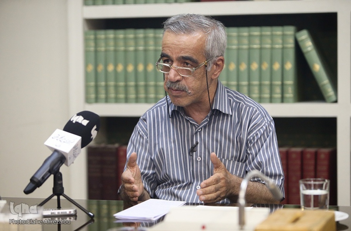 «علی‌دوستی» جزء جدایی‌ناپذیر فرهنگ ایرانیان است + فیلم