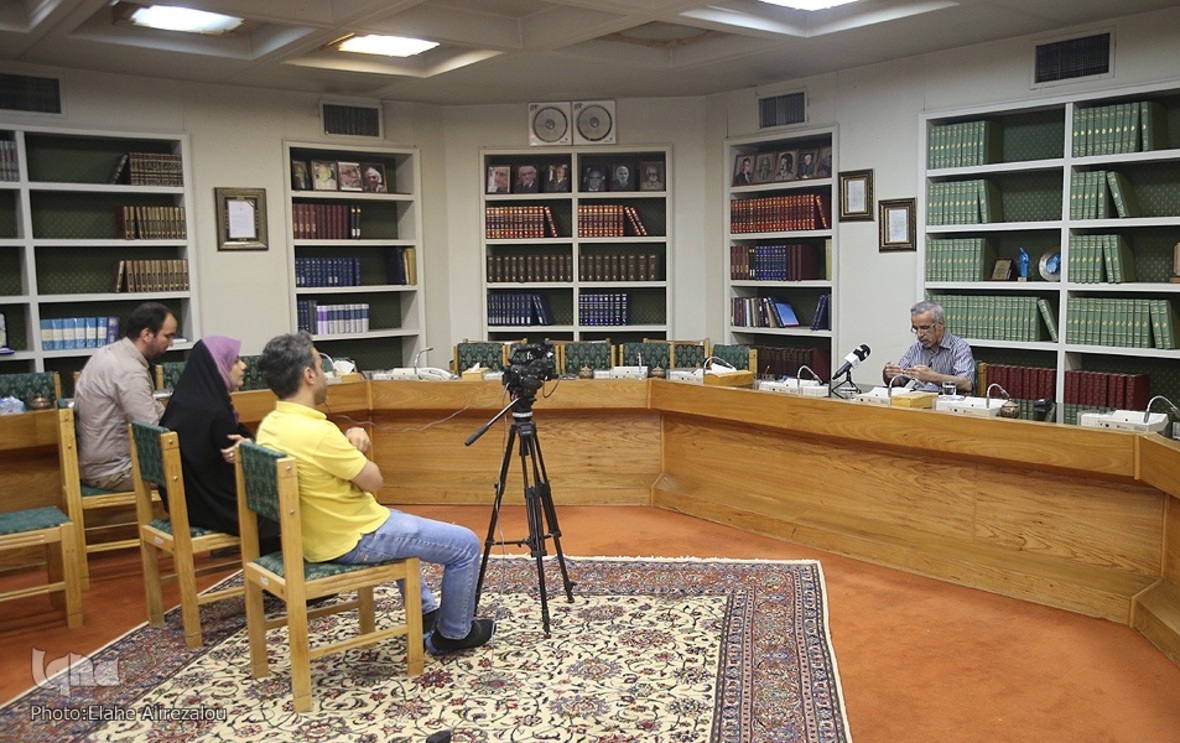 «علی‌دوستی» جزء جدایی‌ناپذیر فرهنگ ایرانیان است + فیلم