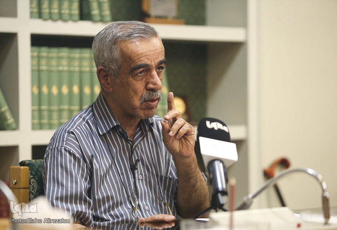 «علی‌دوستی» جزء جدایی‌ناپذیر فرهنگ ایرانیان است + فیلم